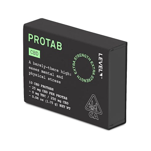 Level CBD ProTab