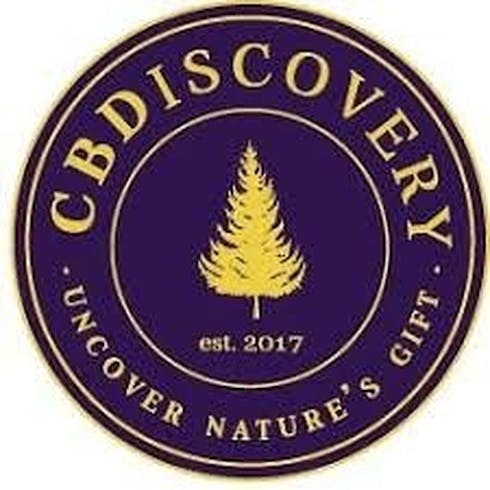 CBDiscovery - FireBerry - 1g Concentrate