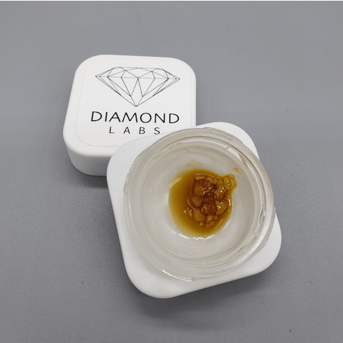 Al Capone Punch .5G Live Diamonds