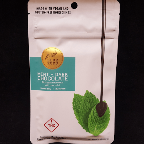 BlueKudu - Mint & Dark Chocolate
