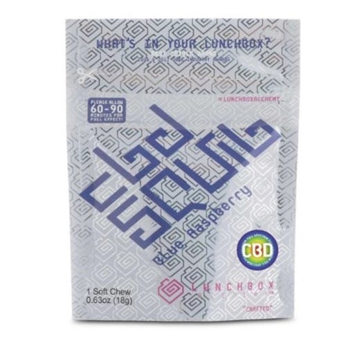 Lunchbox Alchemy CBD Squib