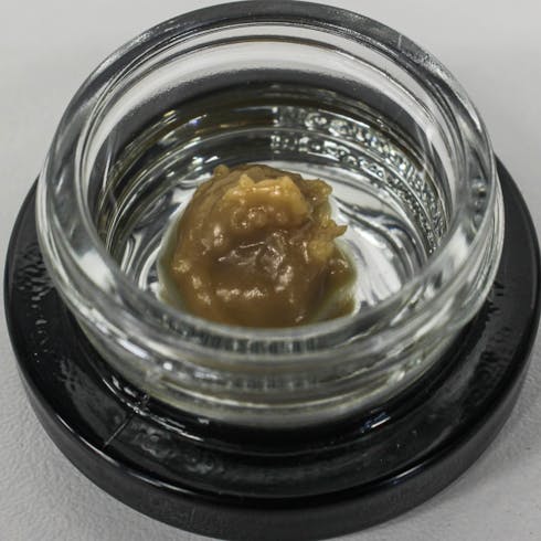Kush Masters Live Rosin - Jungle Cake