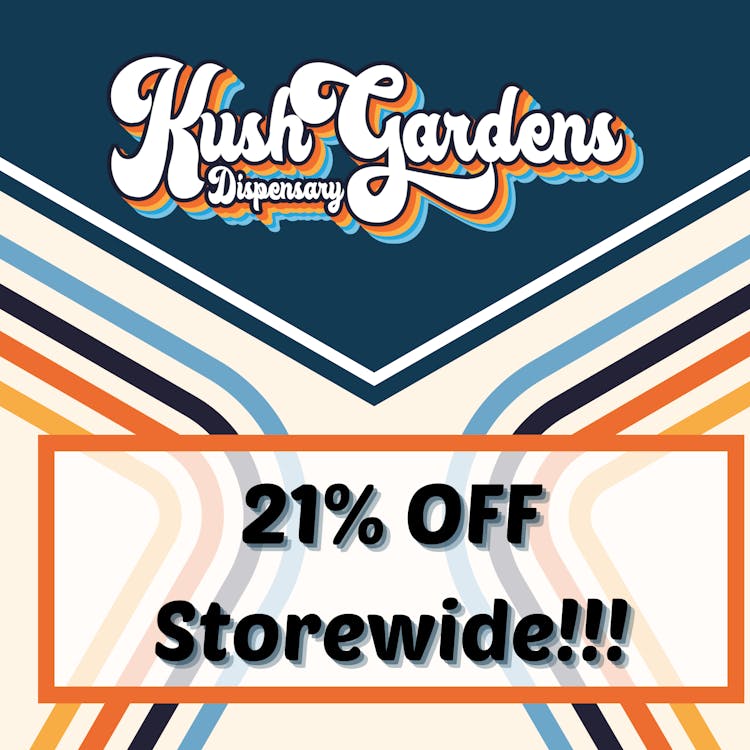 Kush Gardens- OKC