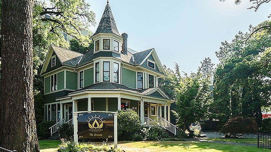 Cannabliss & Co. - Sorority House