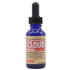 VG Cloud Tincture - Watermelon - CBD & Terpene Rich Hemp Oil - 150mg (15ml)