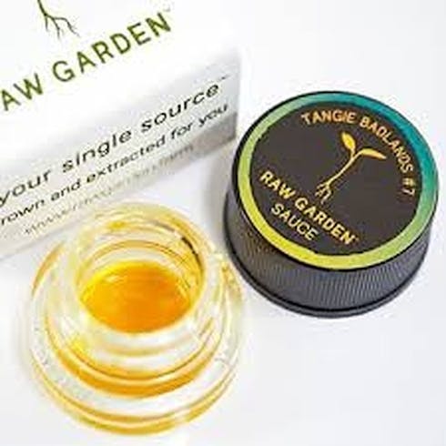 Rio de Fuego #4 Live Sauce by Raw Garden