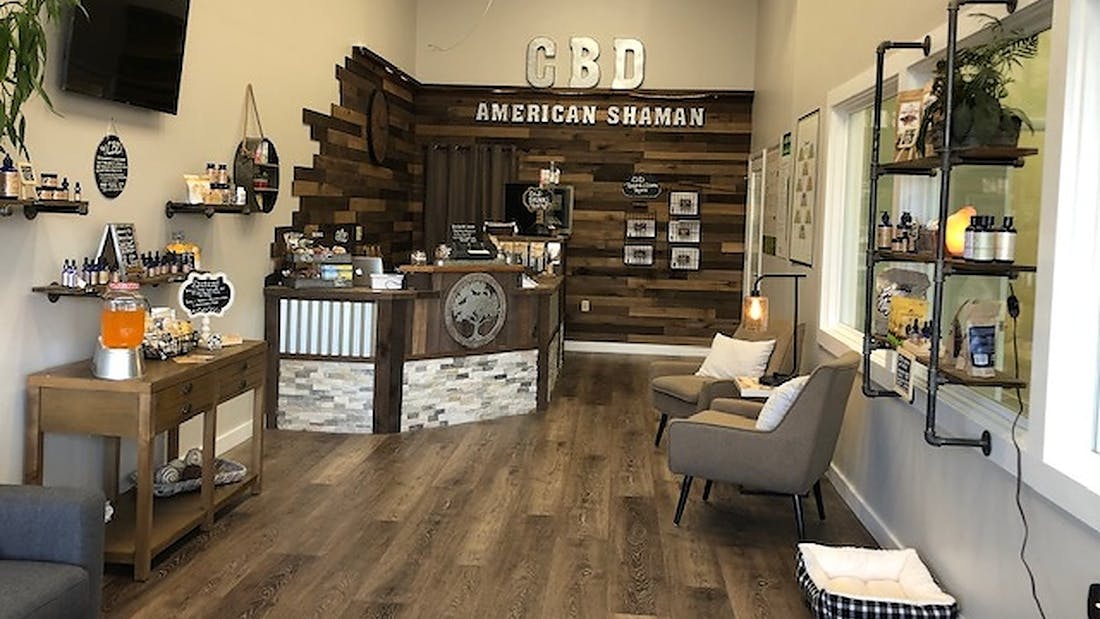 CBD American Shaman of Wilmington