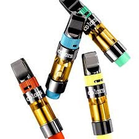 Colors Cartridge