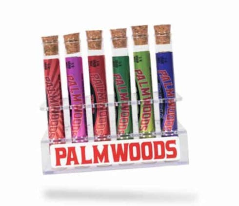 PALMWOOD 2.5G PREMIUM HEMPGAR - Bubba Kush