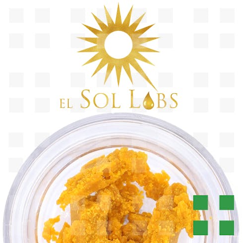 El Sol - Jesus OG Wax