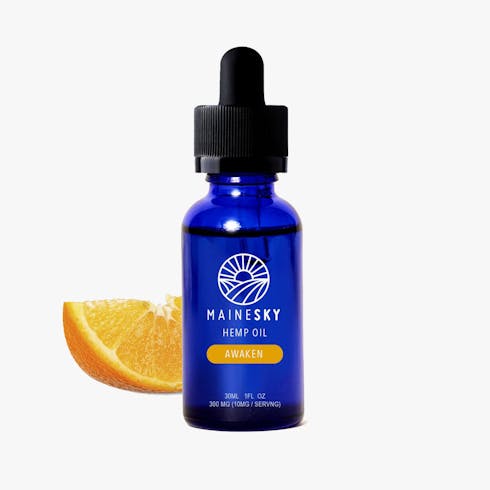 Awaken CBD Tincture