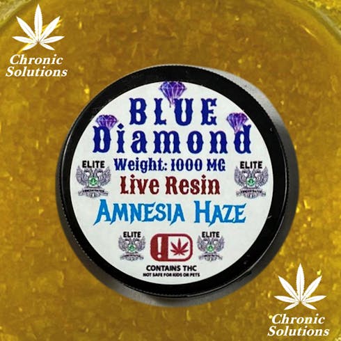 Amnesia Haze Live Resin (TAXES INCLUDED)