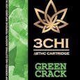 THC Delta-8 Green Crack Cartridge