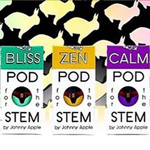 Stem CBD Oil Pods