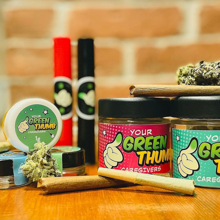 Your Green Thumb