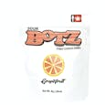(SOUR BOTZ) Grapefruit 100mg THC (Net.Wt.0.28oz/8g)