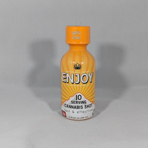 Sativa Cannabis Shot 50 mg