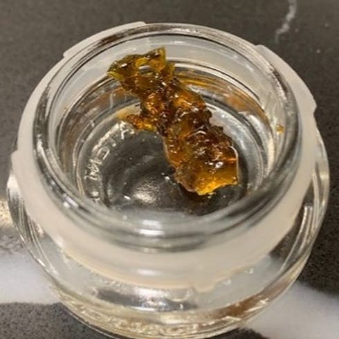 Lemon Haze x Lemon Sour Diesel Shatter