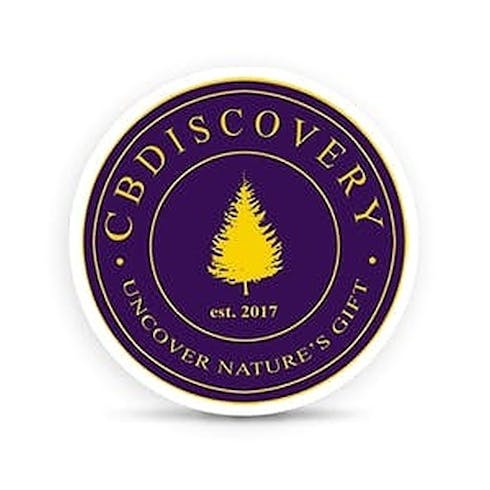 CBDiscovery Infused Preroll - 1g Duct Tape