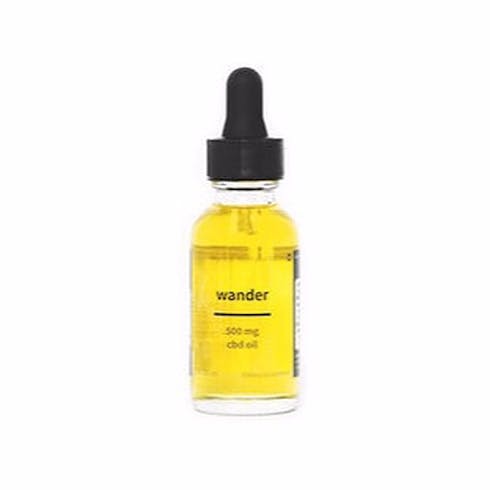 CBD Oil - 500mg