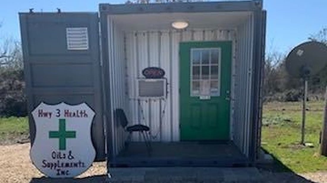 Hwy 3 Health Oils & Supplements