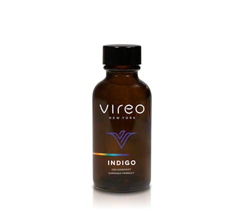 Vireo Indigo Oral Solution - 12.5ml (19:1)