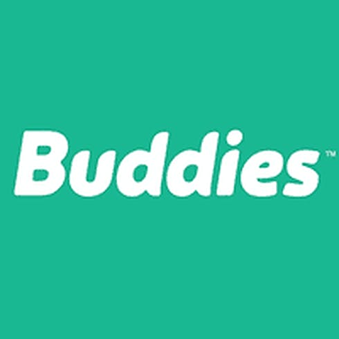 Buddies Live Resin - 1g Dominator