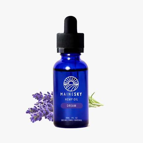 Dream CBD Tincture