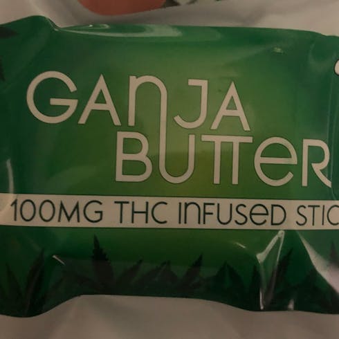 Ganja Butter