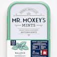 Mr. Moxys Mints: Balance Peppermint (1:1THC/CBD)
