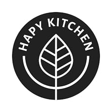 Hapy Kitchen -Blackberry 1:1:1 Syrup