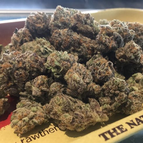 $160oz- Punch Breath (Burk Brothers)