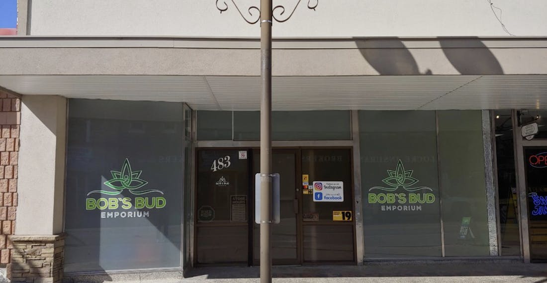 Bob's Bud Emporium