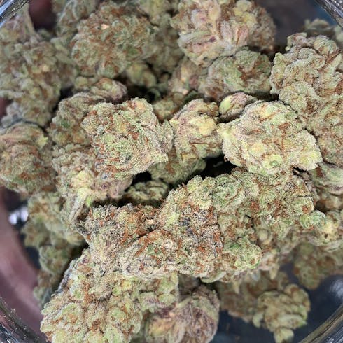 Purple Trainwreck
