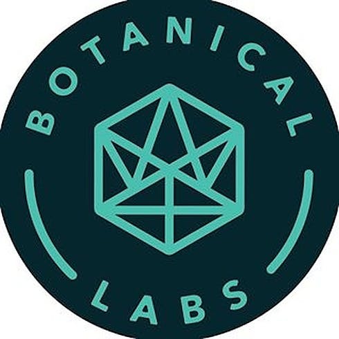 Botanical Laboratories Wedding Cake (1g) Shatter