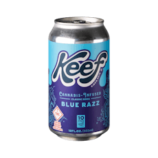 Blue Razz 10mg Soda Pop