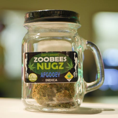 Afgooey by Zoobees Doobees