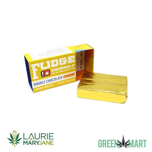 Laurie+MaryJane I Fudge Yourself I Double Choc. Charge