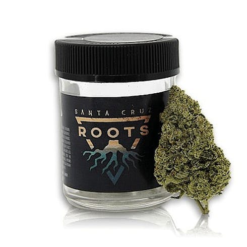 Santa Cruz Roots Lemon Cream 3.5g