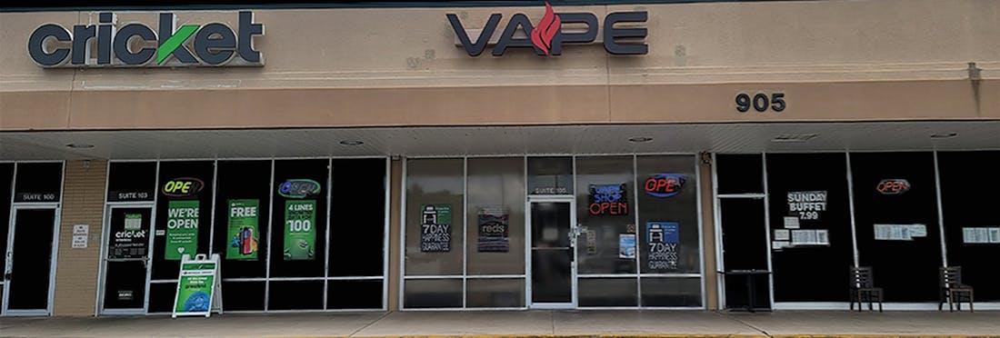 Vape Dimensions - Lake City