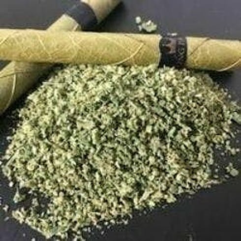 Lemon Skunk Shake