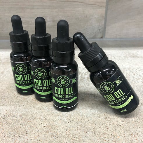 CBD - 500mg