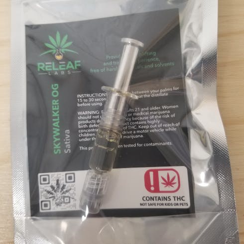 SYRINGE - SKYWALKER OG