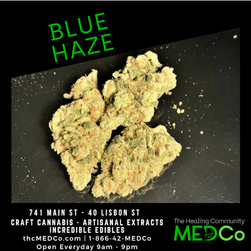 Blue Haze