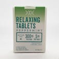 Peppermint Relaxing Tablets - 300mg