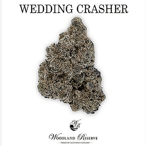 Wedding Crashers by Woodland Reserve