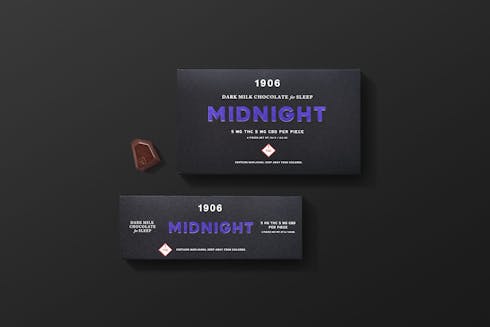 1906 Midnight - Sleep Chocolate