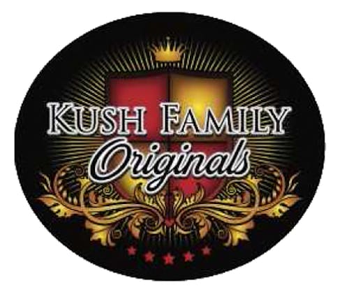 Raw Cookies by Kush Family Originals