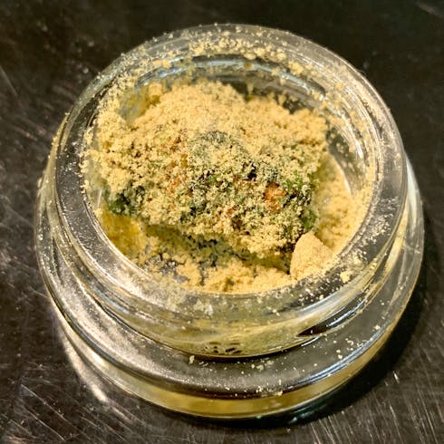Assault Cake Moon rocks