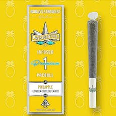 Pineapple Preroll